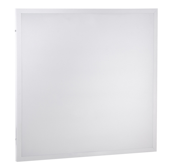 Светильник светодиодный 25 мм ДУО-4109-L 40Вт 4000К опал с равномерной засветкой 595х595 Basic EKF