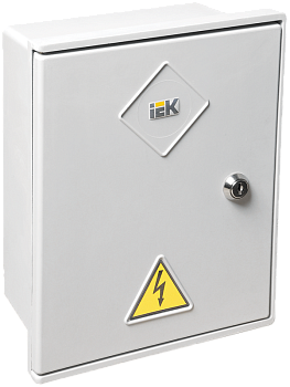 Щит полиэстерный ЩМП 280х220х116мм УХЛ1 IP54 IEK Щит полиэстерный ЩМП 280х220х116мм УХЛ1 IP54 IEK