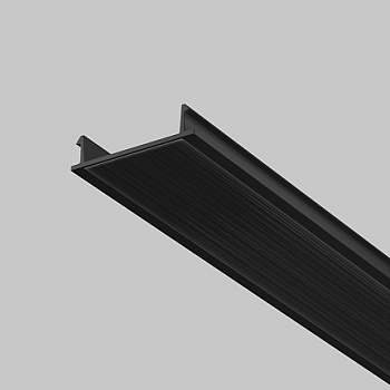 Декоративная накладка Exility черный 1шт Maytoni