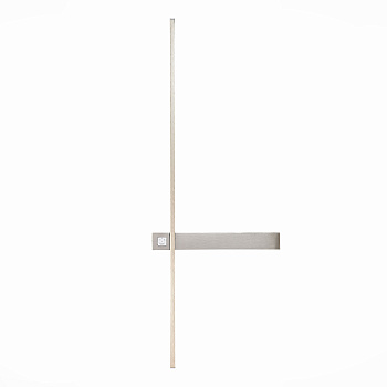 Светильник настенный Никель/Никель LED 1*6Вт 4000К SL1589.011.01 ST LUCE
