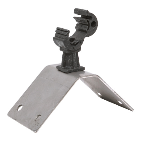 Держатель кровельный на конек с пластиковым фиксатором, Ni PROxima EKF