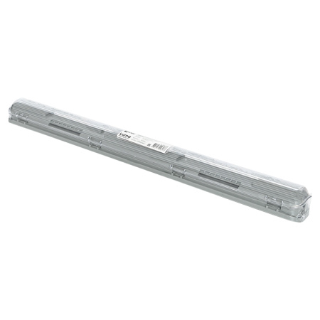 Светильник пылевлагозащищенный ДСП-3001 под LED лампу 1хT8 600мм PROxima EKF