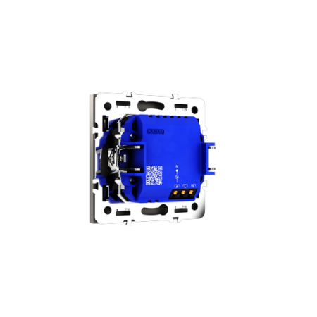 Датчик движения встраиваемый Voltum S70, (кашемир)