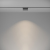Трековый светильник LED 10Вт Черный IP20 Magnetic track system Gravity TR075-2-10W4K-B Technical Maytoni