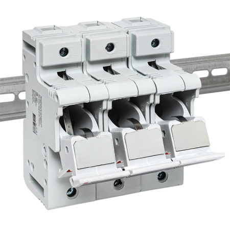 Предохранитель-разъединитель для ПВЦ 22x58 3P (с индикацией) PROxima EKF
