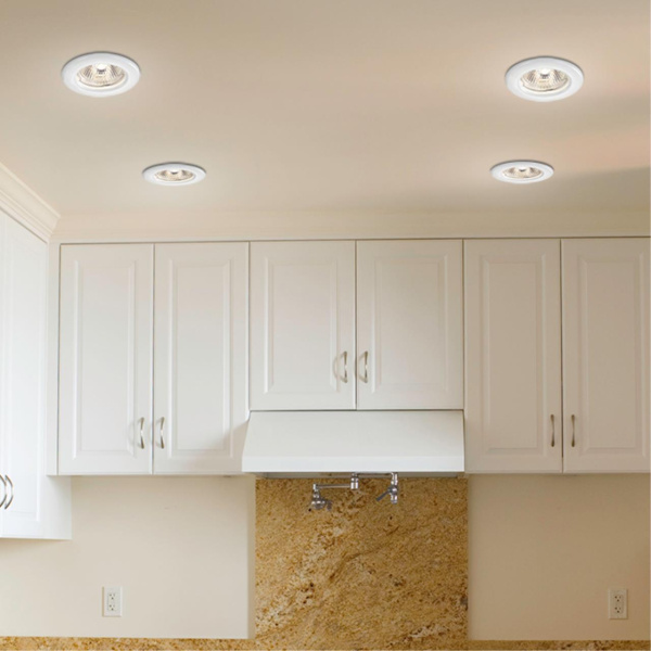 Встр.НП св-к IP20 GX5.3 50W 12V CLASSIC белый NOVOTECH