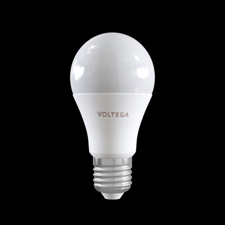 Лампа св/д E27 11Вт 4000K Белый General purpose bulb 11W 5738 Voltega