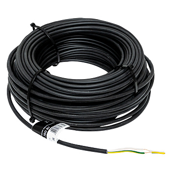 Секция нагревательная резистивная одножильная 20 Вт/м Ice Dam Free 115 м 2370 Вт EKF