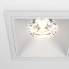 Встраиваемый светильник LED 30Вт Белый IP20 Downlight DL043-02-15W3K-SQ-W Technical Maytoni