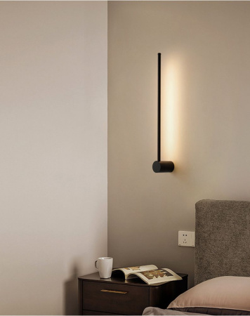 Светодиодный светильник стационарный Feron AL170 10W 4000K черный