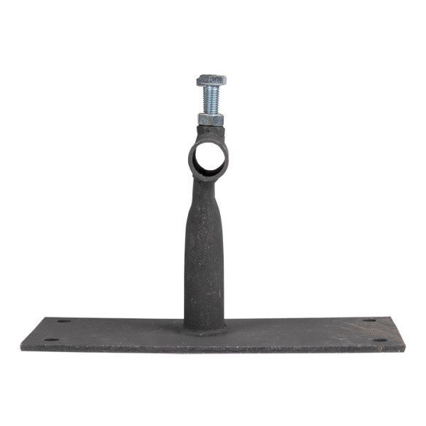 Держатель мачты молниеприемника к стене, D=20мм, вынос 100мм, для молниеприемника 16мм PROxima EKF