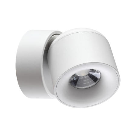 Св-к накл.св/д IP20 LED 10W 850Лм 4000K 220V GESSO белый NOVOTECH