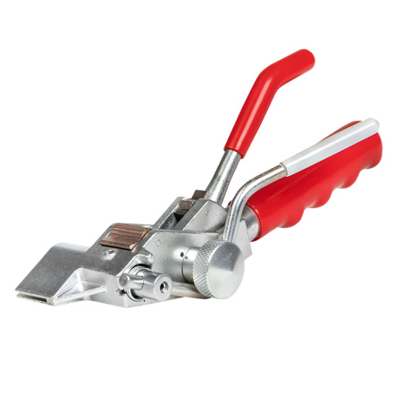 Инструмент для натяжения и резки стальной ленты с храповым механизмом ИНРСЛ-02 Expert EKF