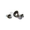 Настенный светильник (бра) 3*LED 13Вт Никель IP20 Jack-stone MOD314WL-L13N3K Maytoni