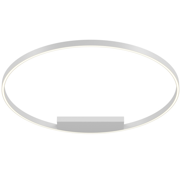 Потолочный светильник LED 59Вт Белый IP20 Rim MOD058CL-L65WK Maytoni