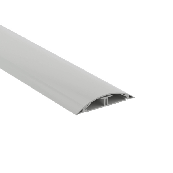 Напольный канал 75x17 мм CSP-F, серый DKC