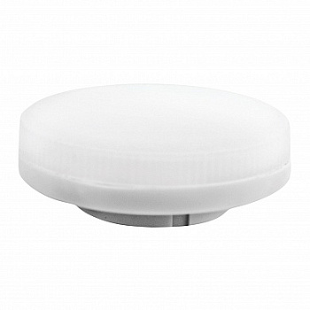 Лампа св/д 8W GX53 4000К Матовый LEEK