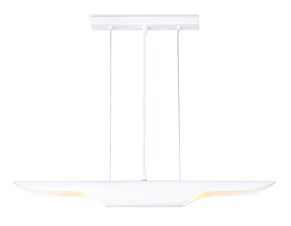 Светильник подвесной TN5155/2 WH белый E27/2 max 40W 600*60*1100 Ambrella Light