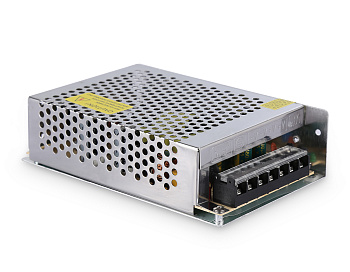 Блок питания для светодиодной ленты 24V 150W 6.3A IP20 90-260V 159*98*38 GS9606 Ambrella Light