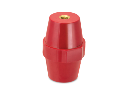 Изолятор SM-35 без болта 380А 10кВ Basic EKF