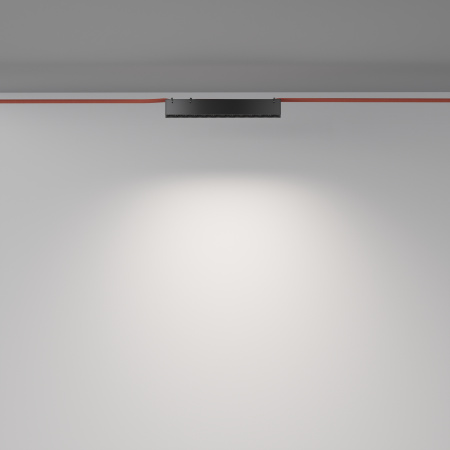 Подвесной светильник LED 12Вт Черный IP20 Pendant system Parity TR128B-12W4K-M-B Technical Maytoni