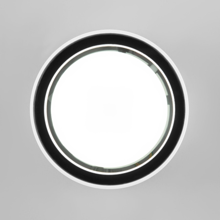 Накладной влагозащищенный светильник 1*GX53 белый IP54 (a057867) Elektrostandard