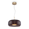 Подвесной светильник 1*LED 6Вт Бронза IP20 Madmen MOD127PL-L6BR Maytoni