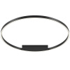 Потолочный светильник 65Вт 4000K Черный IP20 Rim MOD058CL-L65B4K Technical