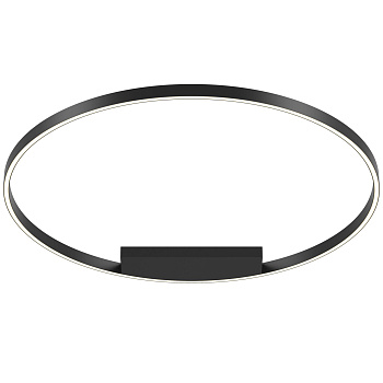 Потолочный светильник 65Вт 4000K Черный IP20 Rim MOD058CL-L65B4K Technical