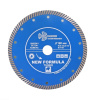 Диск алмазный отрезной 180*22,23 Турбо T104 Trio-Diamond