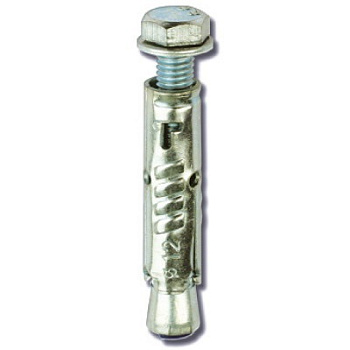 Стандартный анкер с болтом М6 DKC