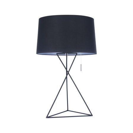 Настольная лампа 1*E27 60Вт Черный IP20 Gaudi MOD183-TL-01-B Maytoni