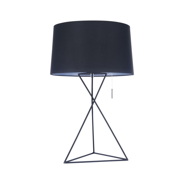 Настольная лампа 1*E27 60Вт Черный IP20 Gaudi MOD183-TL-01-B Maytoni