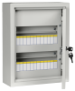 Корпус металлический ЩРн-24 (410х330х120мм) IP54 IEK