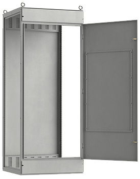 Корпус металлический ГРЩ 2000х800х800мм IP31 SMART IEK