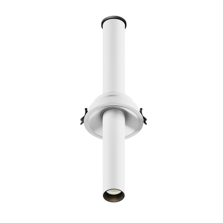 Встраиваемый светильник LED 7Вт Белый IP20 Ceiling & Wall C140RS-L300-7W3K-W Technical Maytoni