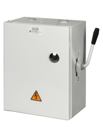 Ящик с блоком "рубильник-предохранитель" ЯБПВУ-100А IP54 (с ПН-2) модификация2 TDM