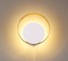 Настенный св-к LED 3000K 7W 220V MONDY белый/металл ODEON LIGHT