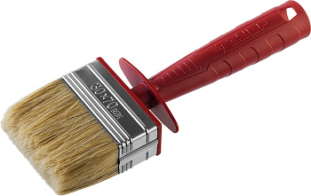 Макловица "УНИВЕРСАЛ - МАСТЕР", светлая щетина, пластмассовый корпус, 30х70мм ЗУБР