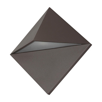 Ландшафтный св-к IP54 GU10 50W 220V TESTA темно-серый NOVOTECH