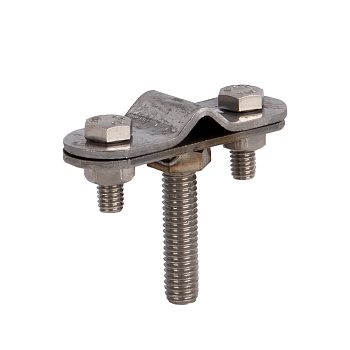 Держатель фасадный с резьбовым соединением L=20мм, Ni PROxima EKF