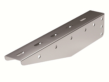 Консоль ВМ осн. 450 мм, нержавеющая сталь AISI 304 DKC