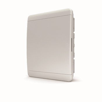 Щит встраиваемый ЩРВ-П 24 модуля белая крышка IP41 BVN 40-24-1 Tekfor