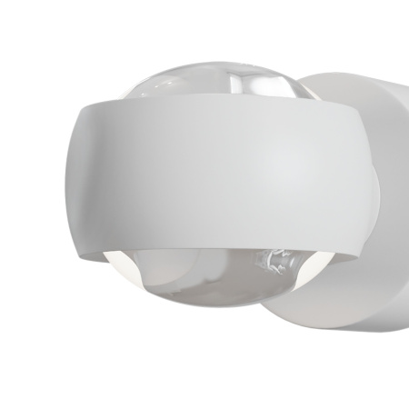 Бра 8Вт 3000K Белый IP20 Lens MOD072WL-L8W3K Technical