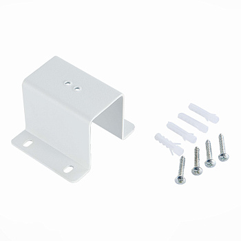 Скоба для встраиваемого монтажа SKYLINE 220 Белый ST015.522.16 ST LUCE