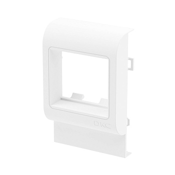 PDА-DN 100 Рамка-суппорт под 2 модуля VIVA DKC