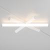 Трековый светильник LED 25Вт Белый IP20 Magnetic track system Exility TR086-4-25W-DS-W Technical Maytoni