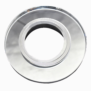 Светильник встраиваемый с подсветкой GCL-MR16-A-BL-3 Круглый зеркальный General