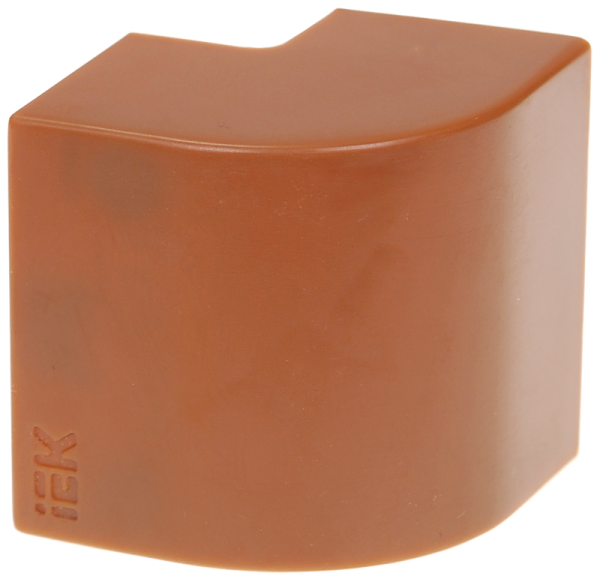 ELECOR Угол внешний КМН 15х10 дуб (4шт/компл) IEK