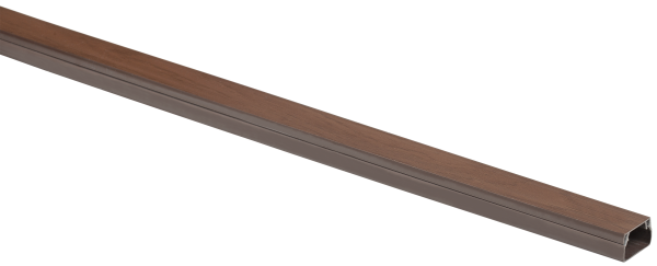 Кабель-канал магистральный 15х10 ECOLINE дуб (144м) IEK